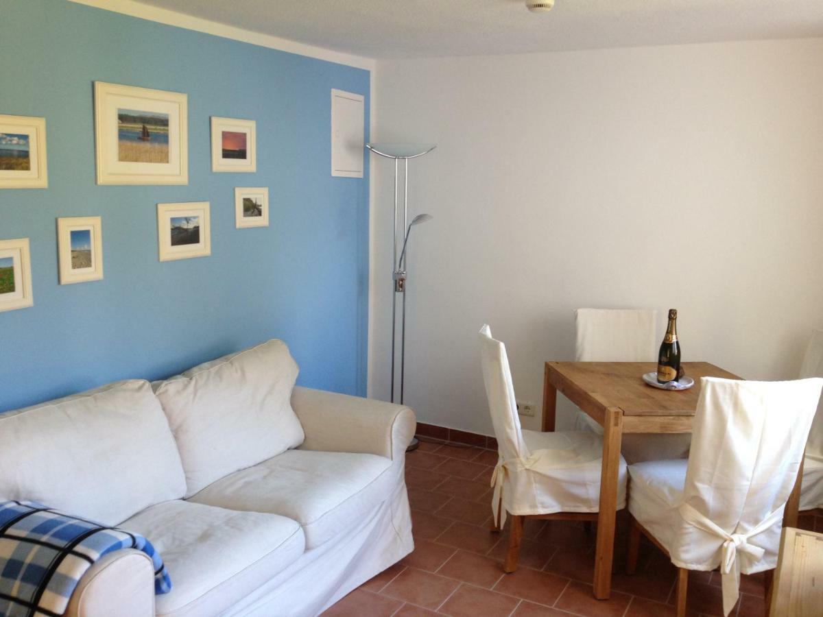 Hering Fewo I Apartment Terrace Wiek auf Ruegen Exterior foto